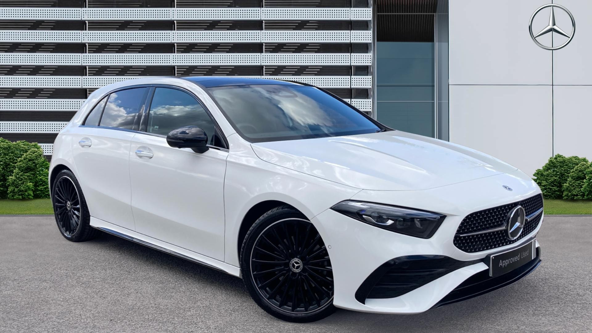 Mercedes-Benz A Class listing photo