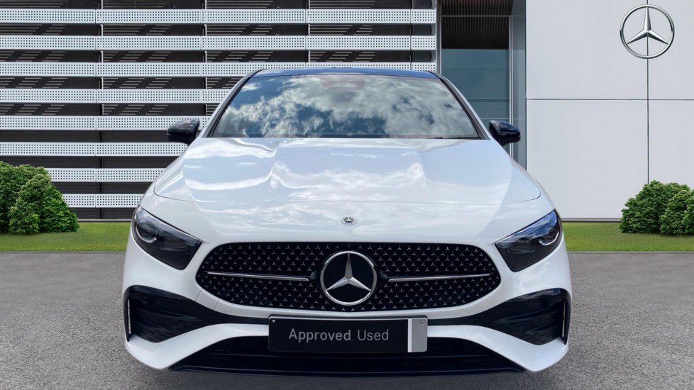 Mercedes-Benz A-Class A200d AMG Line Premium Plus 5dr Auto Diesel Hatchback - Image 3