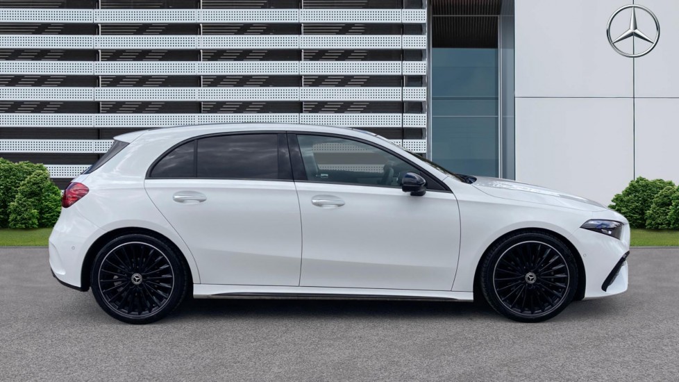 Mercedes-Benz A-Class A200d AMG Line Premium Plus 5dr Auto Diesel Hatchback - Image 5