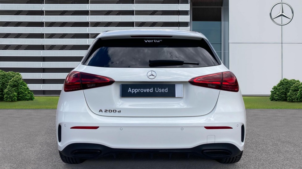 Mercedes-Benz A-Class A200d AMG Line Premium Plus 5dr Auto Diesel Hatchback - Image 6