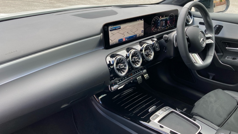 Mercedes-Benz A-Class A200d AMG Line Premium Plus 5dr Auto Diesel Hatchback - Image 9