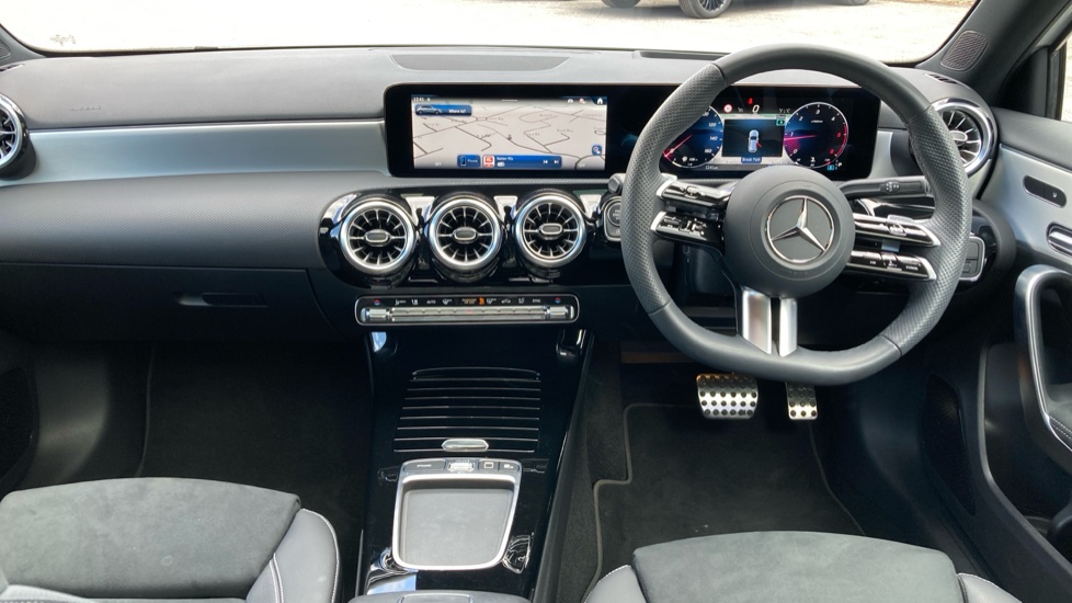 Mercedes-Benz A-Class A200d AMG Line Premium Plus 5dr Auto Diesel Hatchback - Image 10