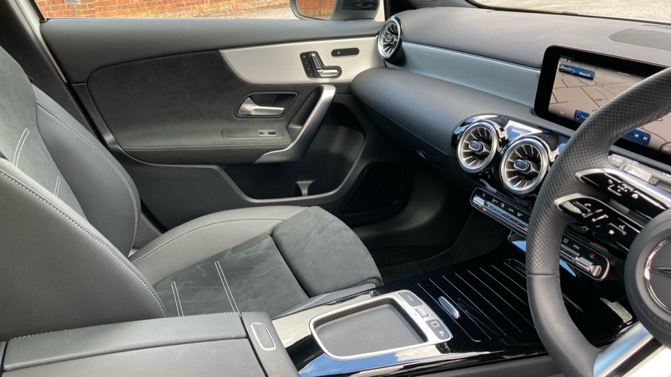 Mercedes-Benz A-Class A200d AMG Line Premium Plus 5dr Auto Diesel Hatchback - Image 14