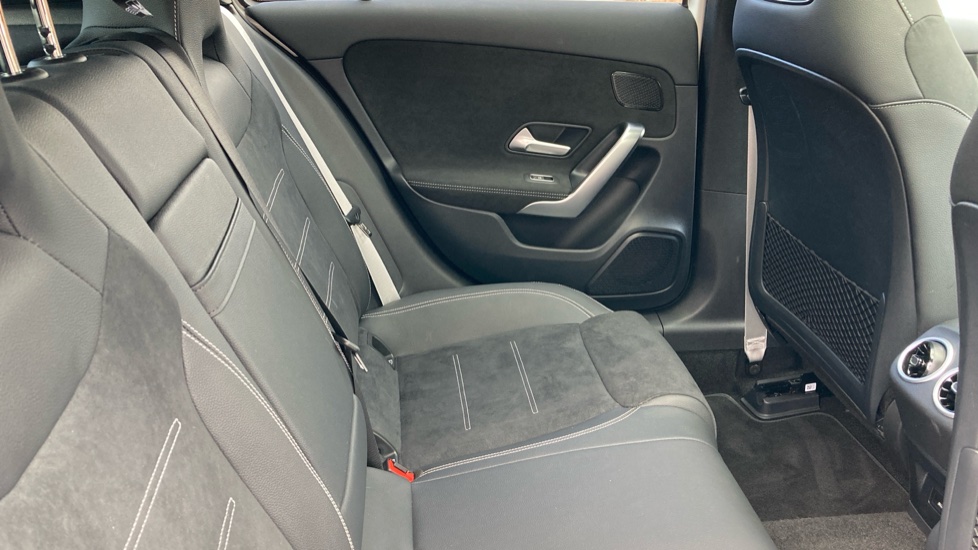 Mercedes-Benz A-Class A200d AMG Line Premium Plus 5dr Auto Diesel Hatchback - Image 16