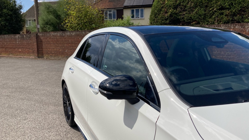 Mercedes-Benz A-Class A200d AMG Line Premium Plus 5dr Auto Diesel Hatchback - Image 23