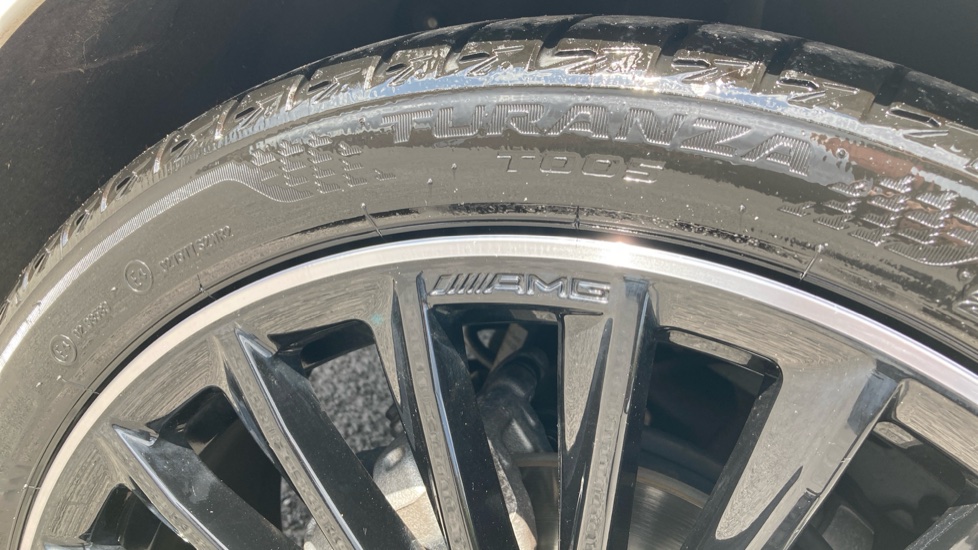 Mercedes-Benz A-Class A200d AMG Line Premium Plus 5dr Auto Diesel Hatchback - Image 24