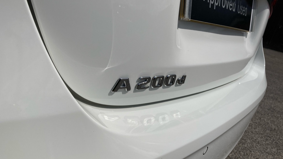 Mercedes-Benz A-Class A200d AMG Line Premium Plus 5dr Auto Diesel Hatchback - Image 25