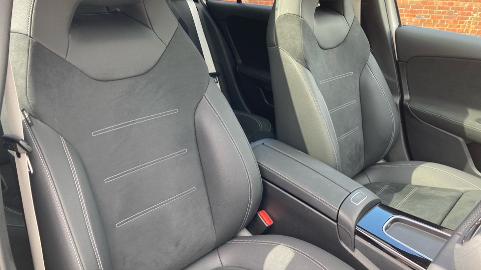 Mercedes-Benz A-Class A200d AMG Line Premium Plus 5dr Auto Diesel Hatchback - Image 29