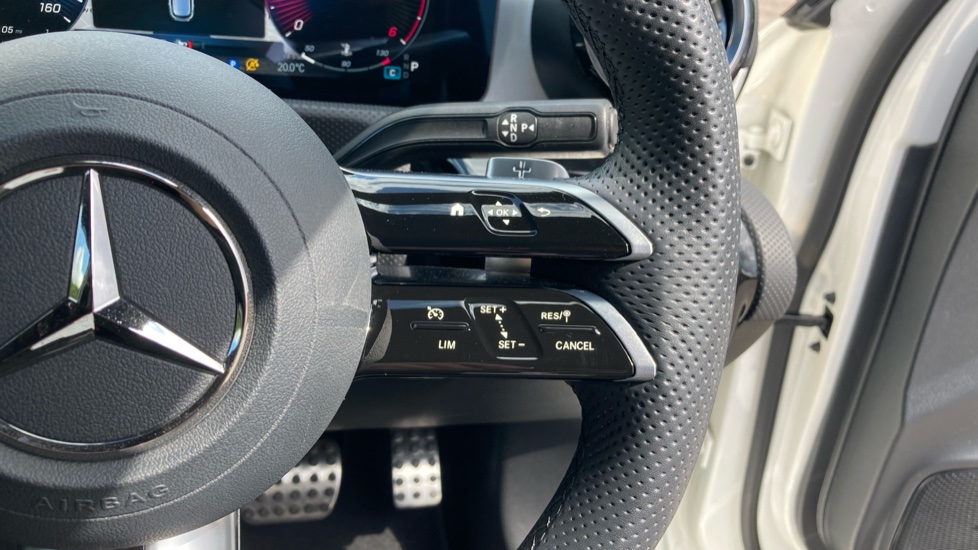 Mercedes-Benz A-Class A200d AMG Line Premium Plus 5dr Auto Diesel Hatchback - Image 36