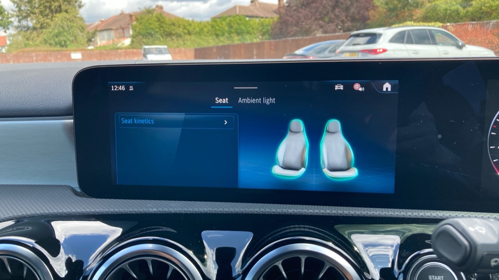 Mercedes-Benz A-Class A200d AMG Line Premium Plus 5dr Auto Diesel Hatchback - Image 45