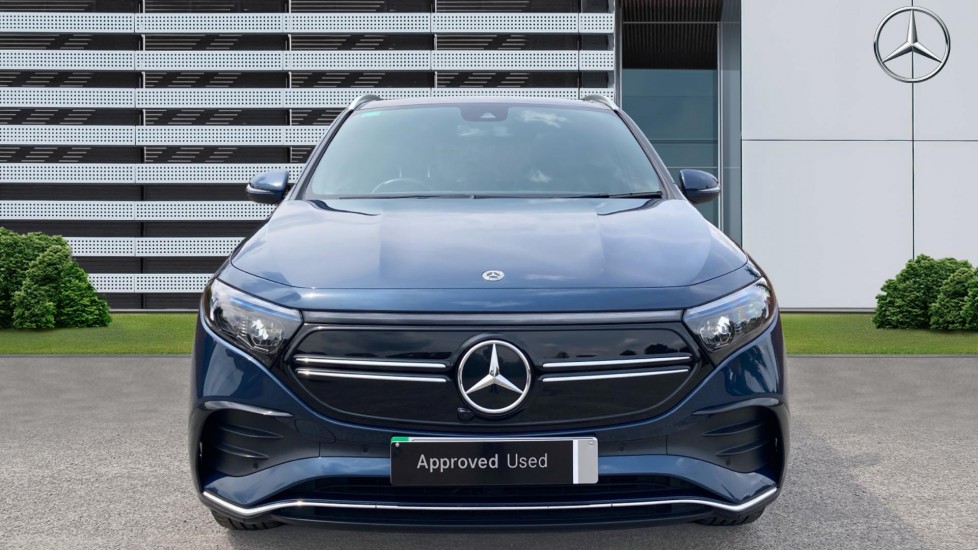 Mercedes-Benz Eqa 250 140kW AMG Line Premium 66.5kWh 5dr Auto Electric Hatchback - Image 3