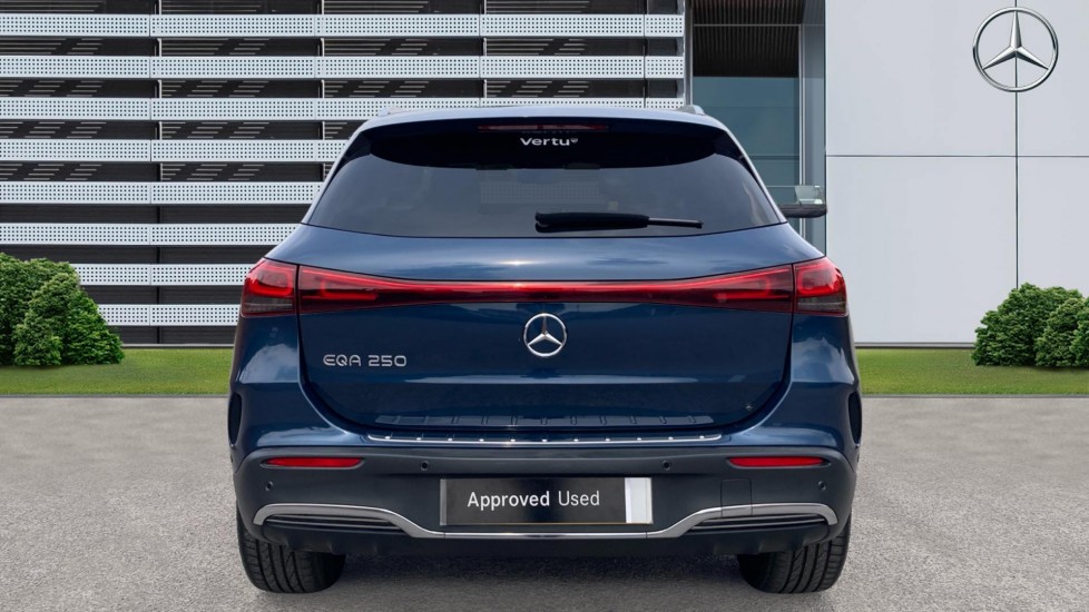 Mercedes-Benz Eqa 250 140kW AMG Line Premium 66.5kWh 5dr Auto Electric Hatchback - Image 6
