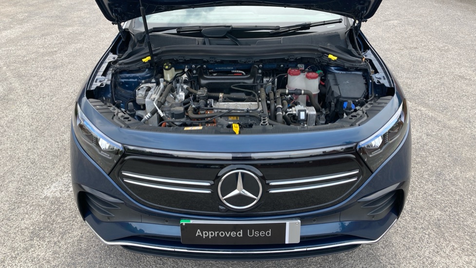 Mercedes-Benz Eqa 250 140kW AMG Line Premium 66.5kWh 5dr Auto Electric Hatchback - Image 8
