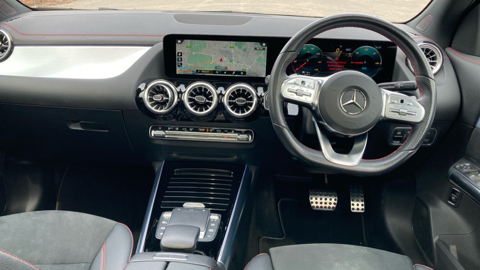 Mercedes-Benz Eqa 250 140kW AMG Line Premium 66.5kWh 5dr Auto Electric Hatchback - Image 10