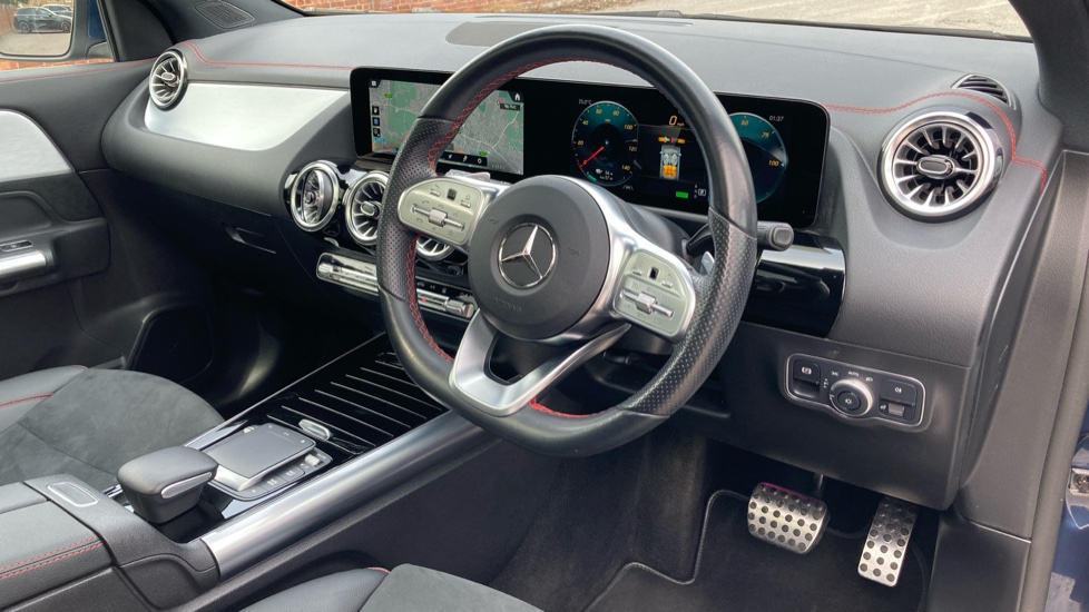 Mercedes-Benz Eqa 250 140kW AMG Line Premium 66.5kWh 5dr Auto Electric Hatchback - Image 11