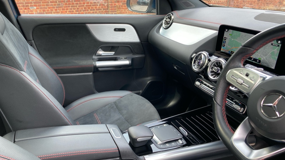 Mercedes-Benz Eqa 250 140kW AMG Line Premium 66.5kWh 5dr Auto Electric Hatchback - Image 14