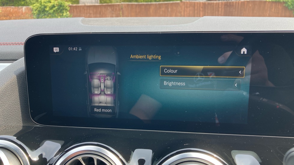 Mercedes-Benz Eqa 250 140kW AMG Line Premium 66.5kWh 5dr Auto Electric Hatchback - Image 45