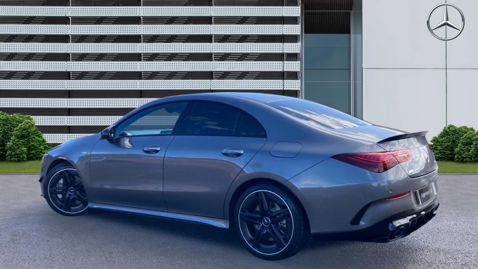 Mercedes-AMG CLA 35 Premium Plus 4Matic 4dr Tip Auto Petrol Saloon - Image 2