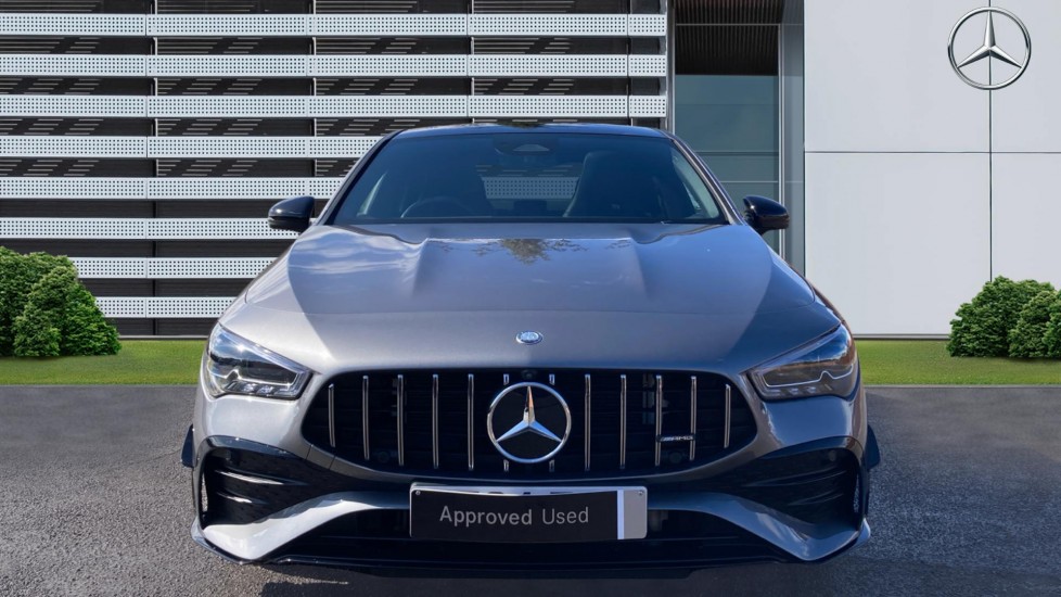 Mercedes-AMG CLA 35 Premium Plus 4Matic 4dr Tip Auto Petrol Saloon - Image 3