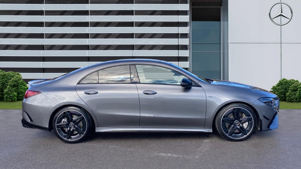 Mercedes-AMG CLA 35 Premium Plus 4Matic 4dr Tip Auto Petrol Saloon - Image 5