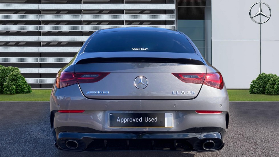 Mercedes-AMG CLA 35 Premium Plus 4Matic 4dr Tip Auto Petrol Saloon - Image 6