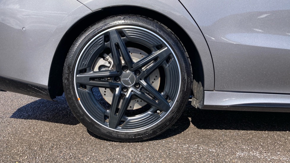 Mercedes-AMG CLA 35 Premium Plus 4Matic 4dr Tip Auto Petrol Saloon - Image 7