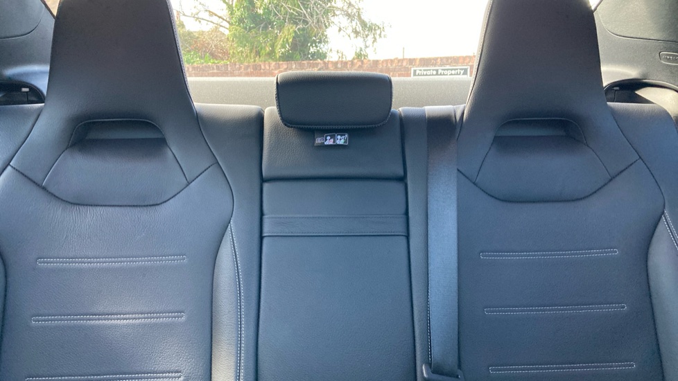 Mercedes-AMG CLA 35 Premium Plus 4Matic 4dr Tip Auto Petrol Saloon - Image 15