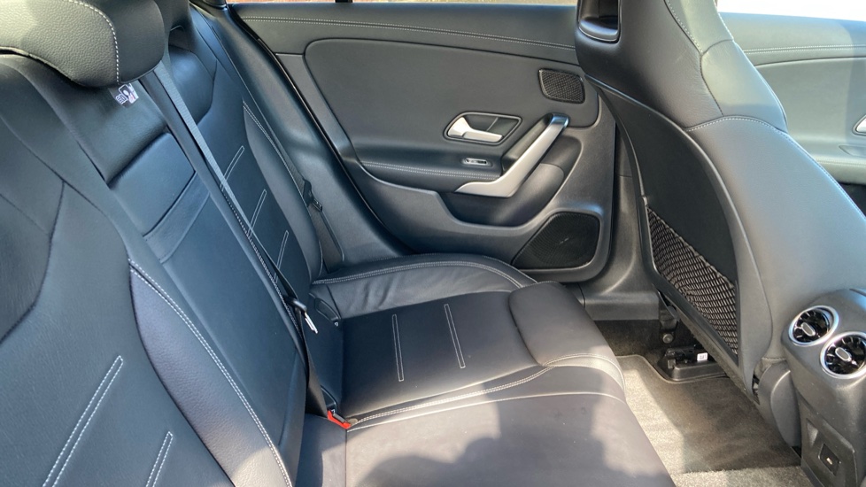 Mercedes-AMG CLA 35 Premium Plus 4Matic 4dr Tip Auto Petrol Saloon - Image 16