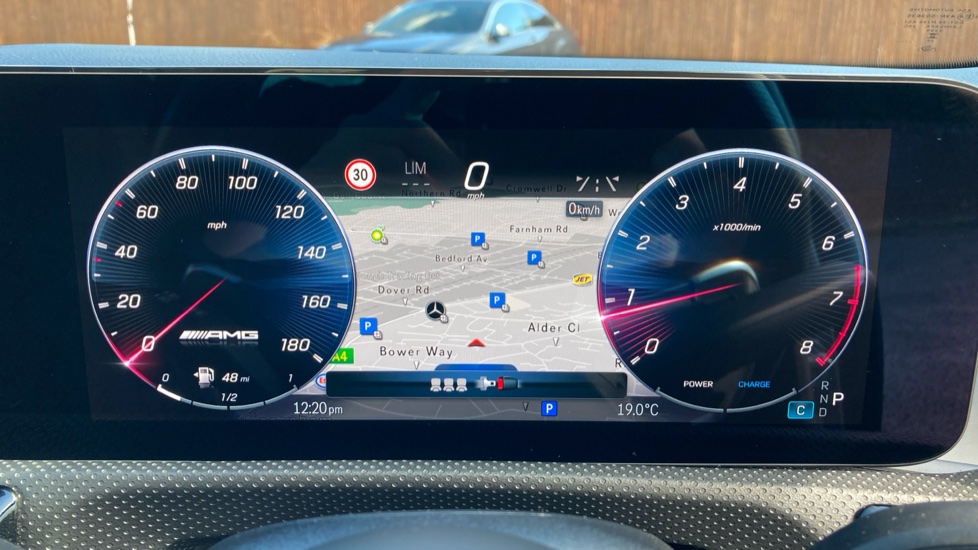 Mercedes-AMG CLA 35 Premium Plus 4Matic 4dr Tip Auto Petrol Saloon - Image 18