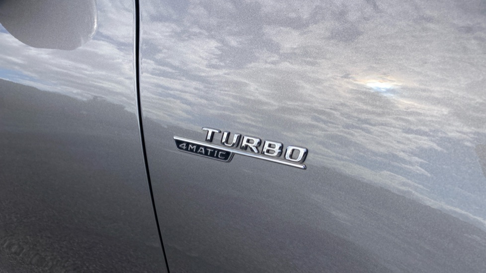 Mercedes-AMG CLA 35 Premium Plus 4Matic 4dr Tip Auto Petrol Saloon - Image 24
