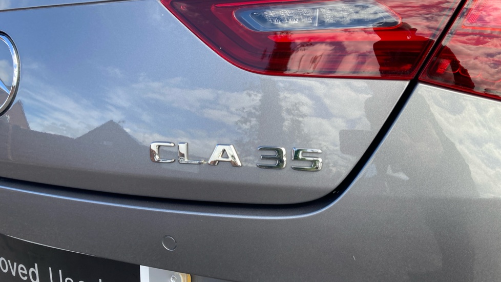 Mercedes-AMG CLA 35 Premium Plus 4Matic 4dr Tip Auto Petrol Saloon - Image 25