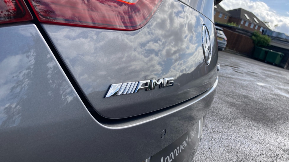 Mercedes-AMG CLA 35 Premium Plus 4Matic 4dr Tip Auto Petrol Saloon - Image 26