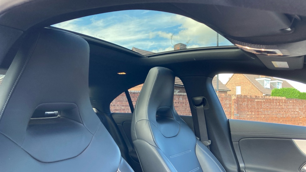 Mercedes-AMG CLA 35 Premium Plus 4Matic 4dr Tip Auto Petrol Saloon - Image 31