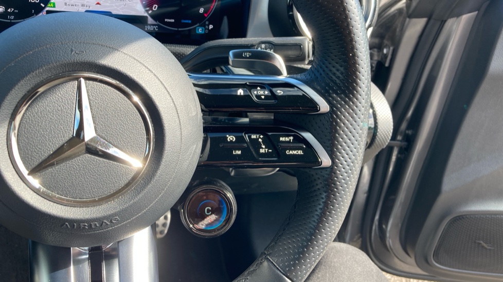 Mercedes-AMG CLA 35 Premium Plus 4Matic 4dr Tip Auto Petrol Saloon - Image 38