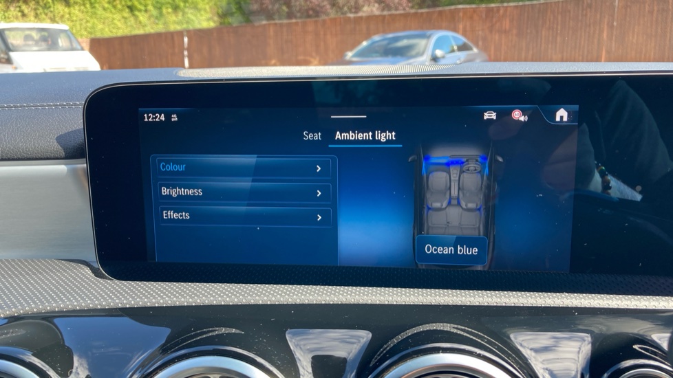 Mercedes-AMG CLA 35 Premium Plus 4Matic 4dr Tip Auto Petrol Saloon - Image 45