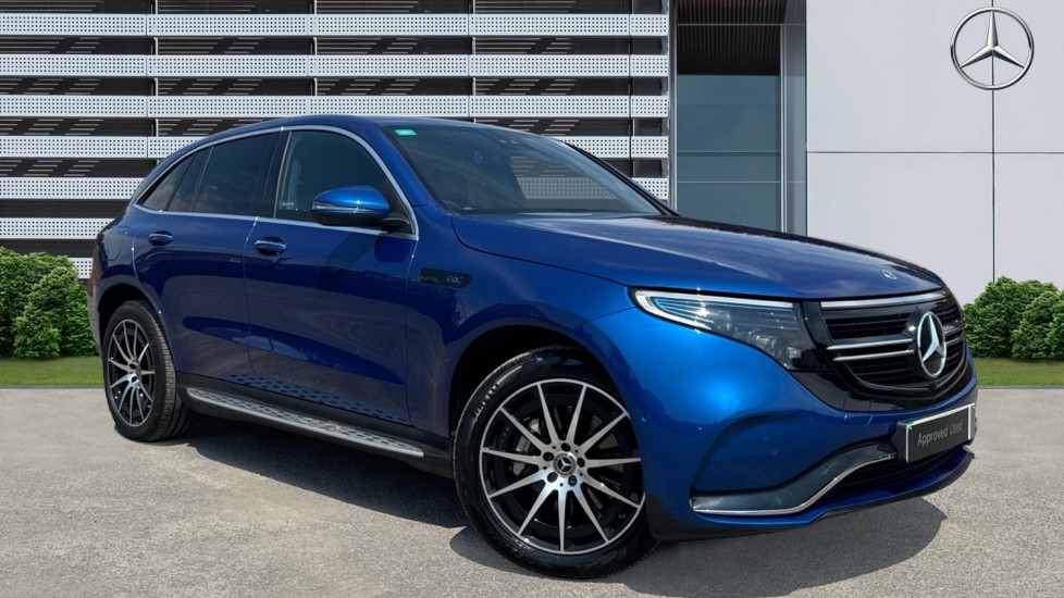 Mercedes-Benz EQC 400 300kW AMG Line Edition 80kWh 5dr Auto Electric Estate - Image 1