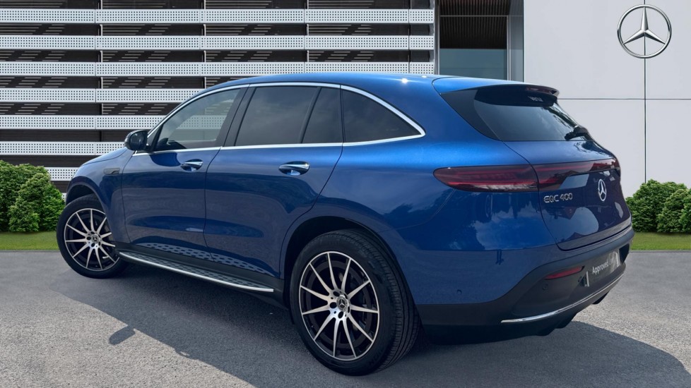 Mercedes-Benz EQC 400 300kW AMG Line Edition 80kWh 5dr Auto Electric Estate - Image 2