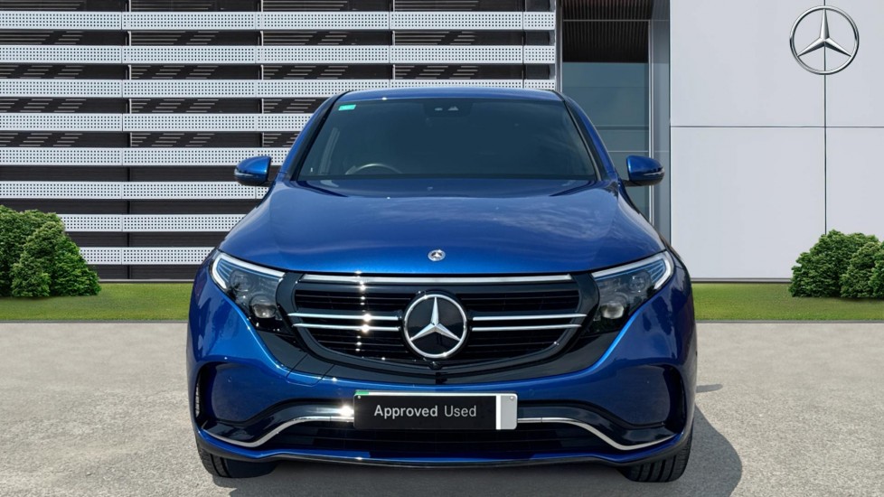 Mercedes-Benz EQC 400 300kW AMG Line Edition 80kWh 5dr Auto Electric Estate - Image 3