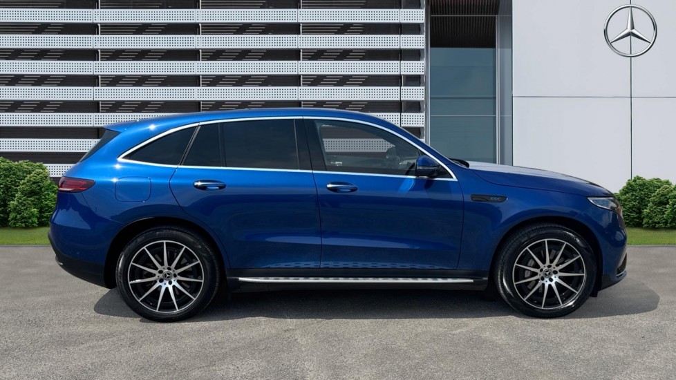 Mercedes-Benz EQC 400 300kW AMG Line Edition 80kWh 5dr Auto Electric Estate - Image 5
