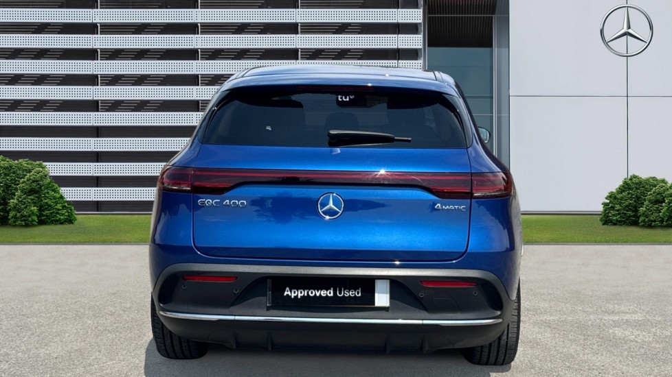 Mercedes-Benz EQC 400 300kW AMG Line Edition 80kWh 5dr Auto Electric Estate - Image 6