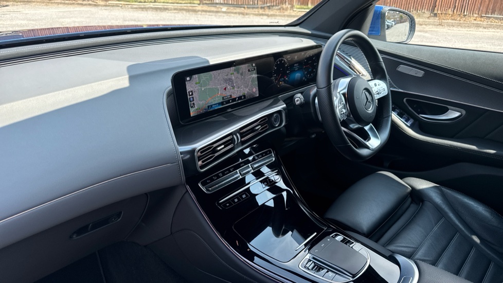 Mercedes-Benz EQC 400 300kW AMG Line Edition 80kWh 5dr Auto Electric Estate - Image 9