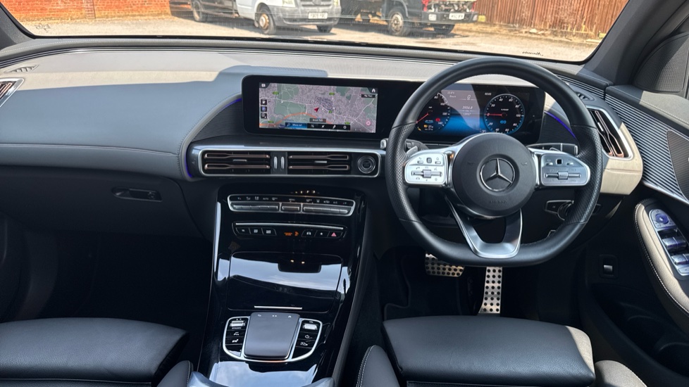 Mercedes-Benz EQC 400 300kW AMG Line Edition 80kWh 5dr Auto Electric Estate - Image 10