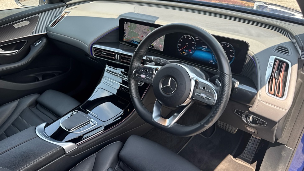 Mercedes-Benz EQC 400 300kW AMG Line Edition 80kWh 5dr Auto Electric Estate - Image 11