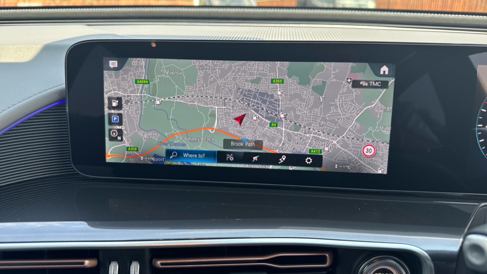 Mercedes-Benz EQC 400 300kW AMG Line Edition 80kWh 5dr Auto Electric Estate - Image 12