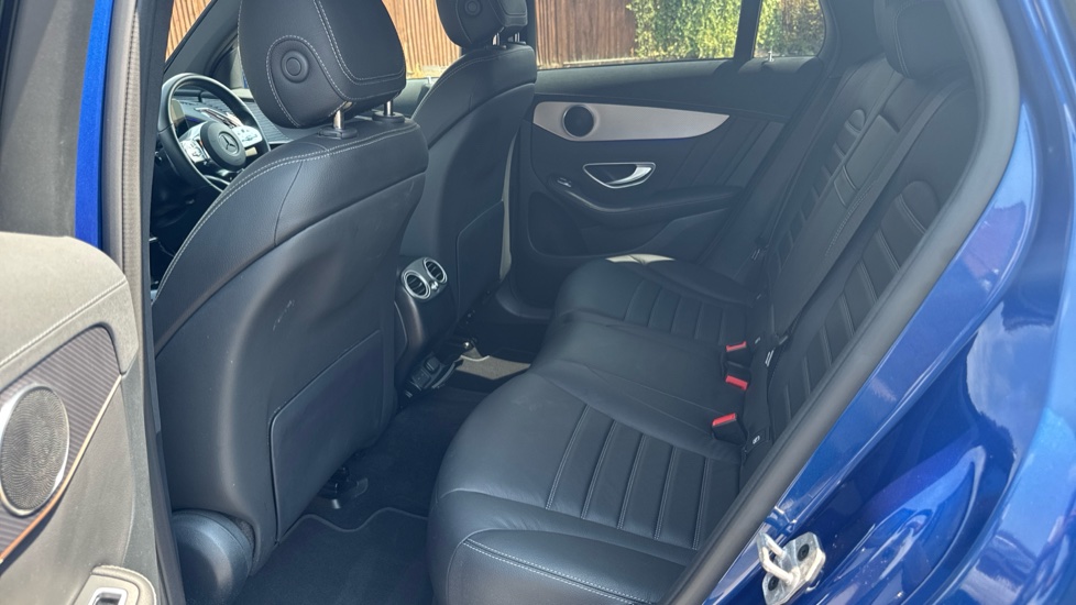 Mercedes-Benz EQC 400 300kW AMG Line Edition 80kWh 5dr Auto Electric Estate - Image 16
