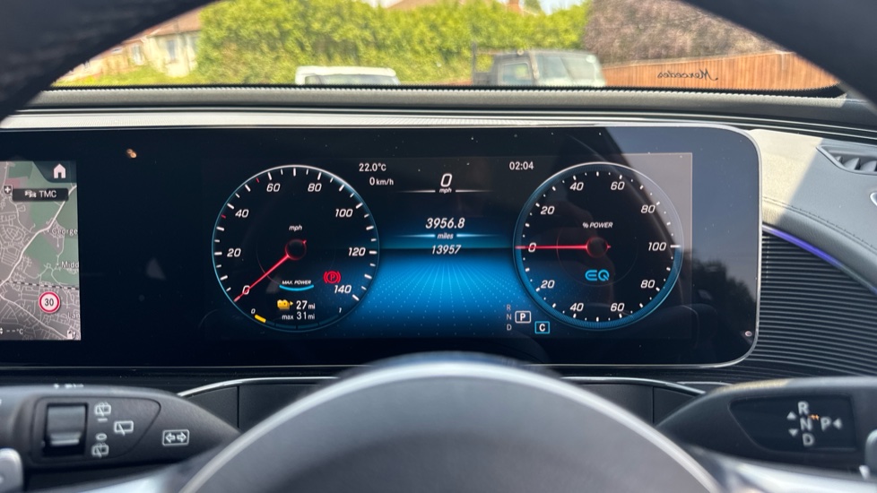 Mercedes-Benz EQC 400 300kW AMG Line Edition 80kWh 5dr Auto Electric Estate - Image 18