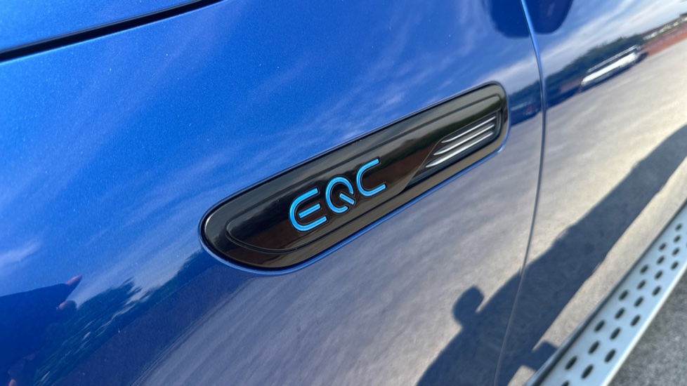 Mercedes-Benz EQC 400 300kW AMG Line Edition 80kWh 5dr Auto Electric Estate - Image 24