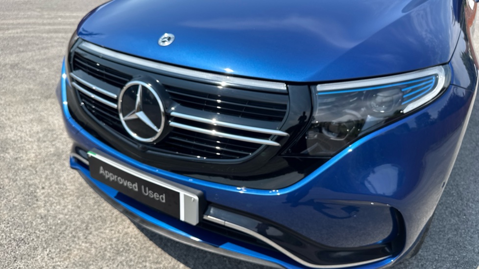 Mercedes-Benz EQC 400 300kW AMG Line Edition 80kWh 5dr Auto Electric Estate - Image 26