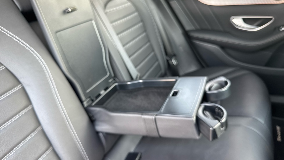 Mercedes-Benz EQC 400 300kW AMG Line Edition 80kWh 5dr Auto Electric Estate - Image 36