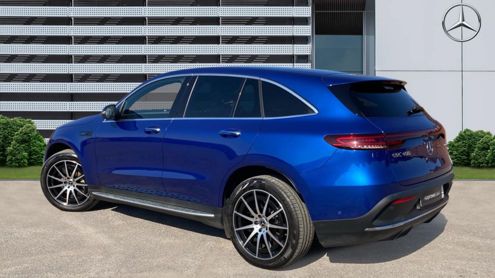 Mercedes-Benz EQC 400 300kW AMG Line Edition 80kWh 5dr Auto Electric Estate - Image 2